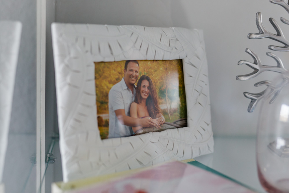 Babybauchshooting in HH-Horn zu Hause